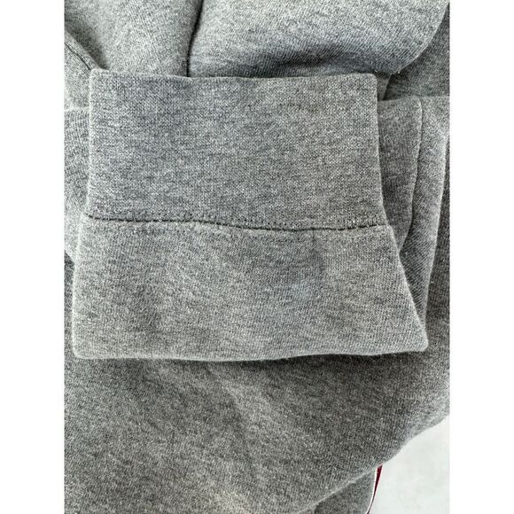 Vintage 1990s Foot Locker by Team Edition Sweatshirt Oklahoma Sooners - Large - Picture 5 of 8